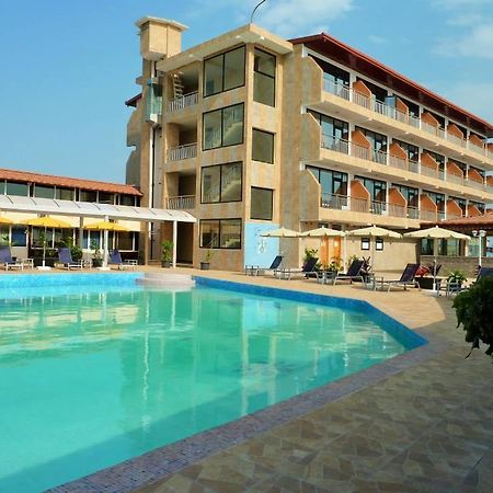 Hotel Le Petit Bateau Konakry Zewnętrze zdjęcie