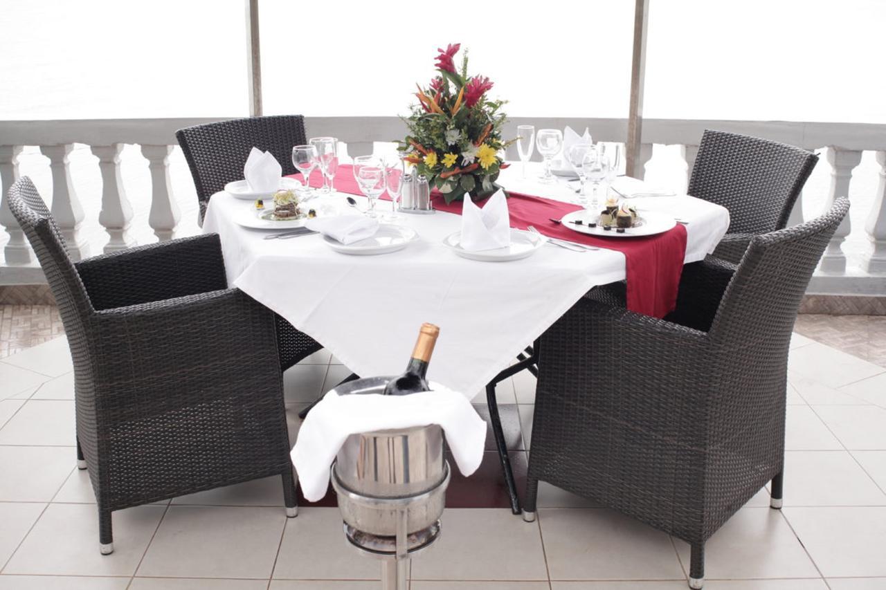 Hotel Le Petit Bateau Konakry Zewnętrze zdjęcie