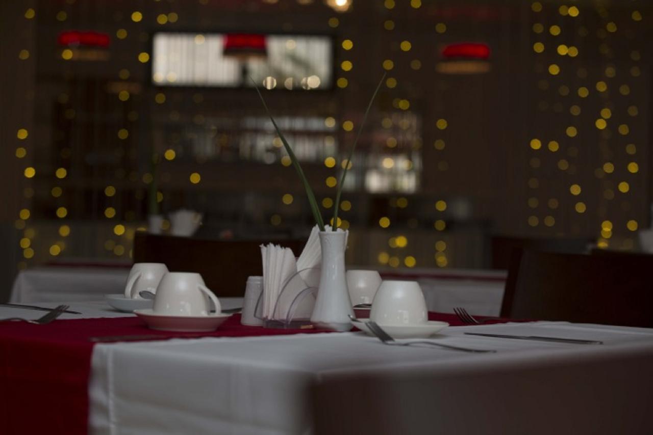 Hotel Le Petit Bateau Konakry Zewnętrze zdjęcie