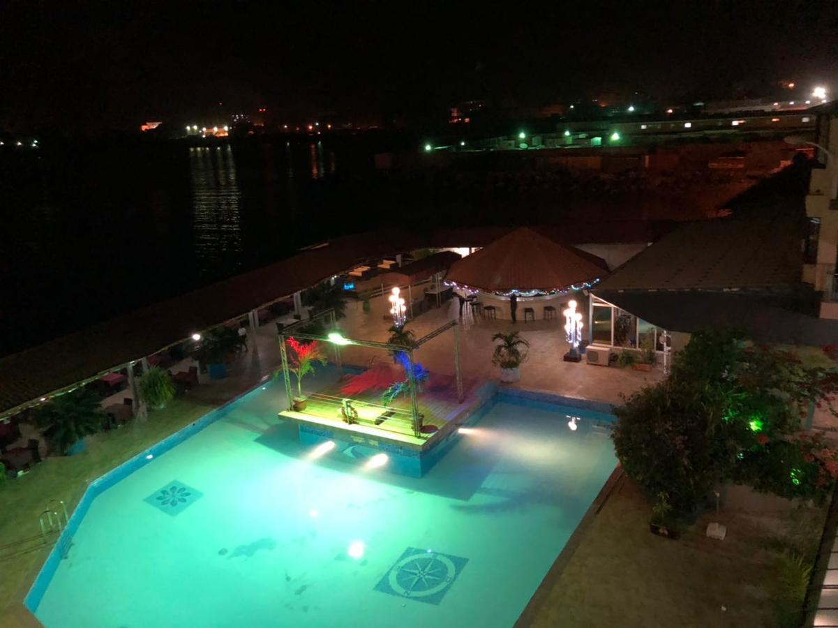 Hotel Le Petit Bateau Konakry Zewnętrze zdjęcie