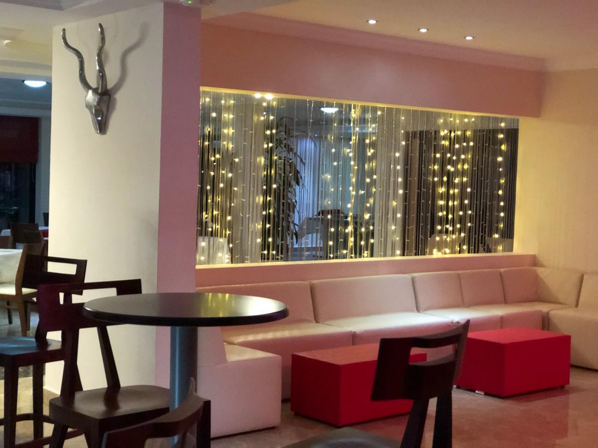 Hotel Le Petit Bateau Konakry Zewnętrze zdjęcie