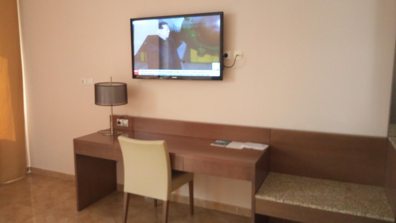 Hotel Le Petit Bateau Konakry Zewnętrze zdjęcie