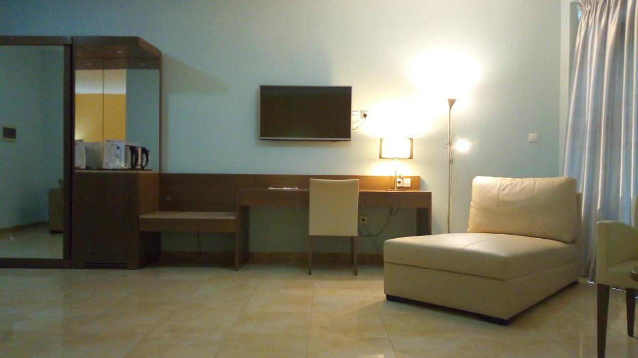 Hotel Le Petit Bateau Konakry Zewnętrze zdjęcie