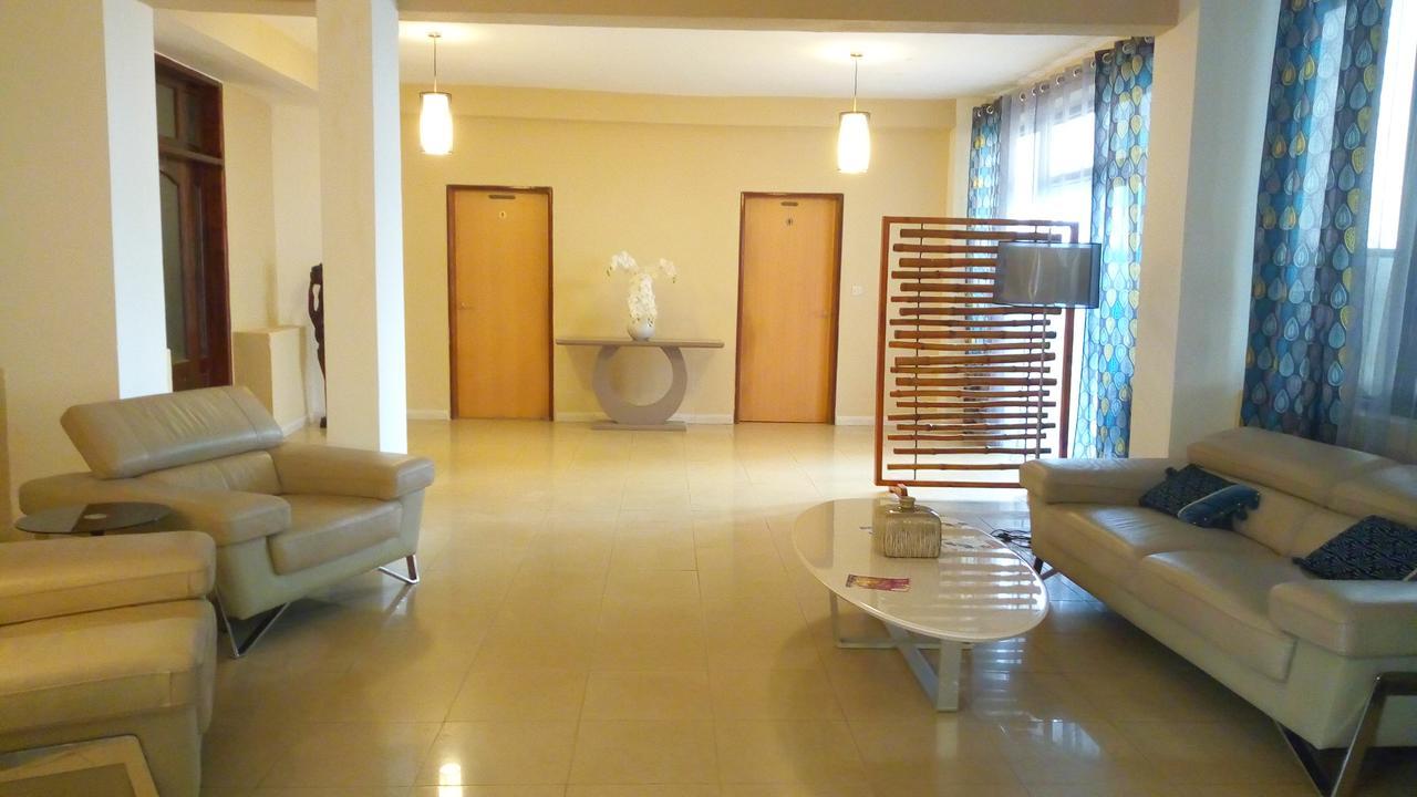 Hotel Le Petit Bateau Konakry Zewnętrze zdjęcie
