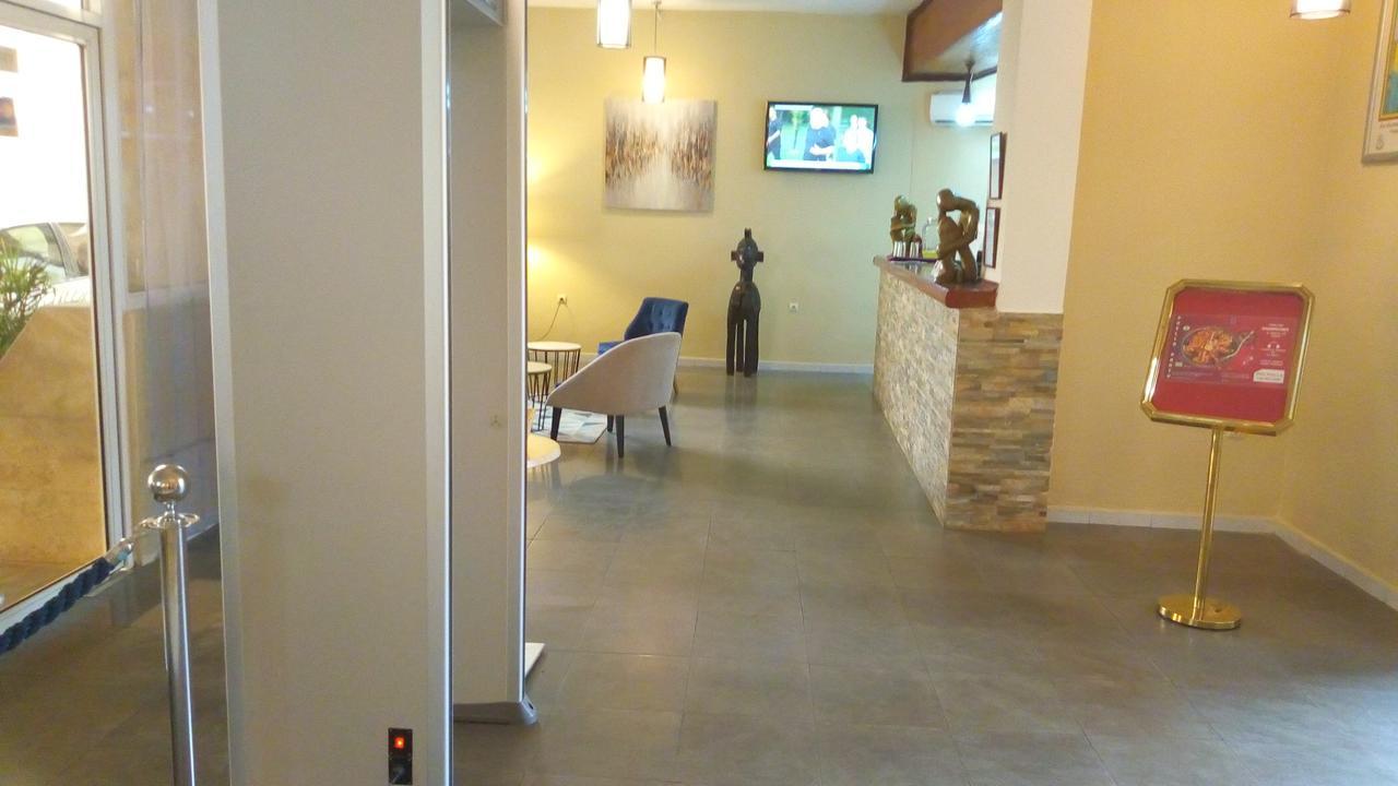 Hotel Le Petit Bateau Konakry Zewnętrze zdjęcie