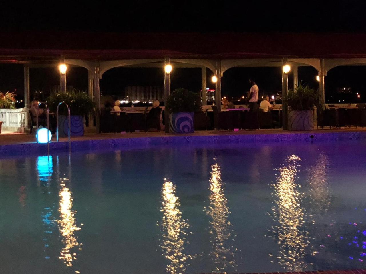Hotel Le Petit Bateau Konakry Zewnętrze zdjęcie