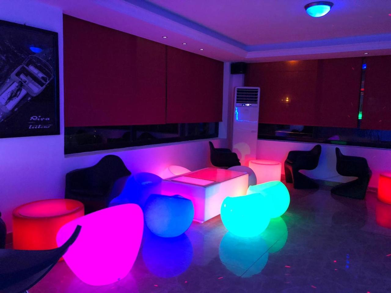 Hotel Le Petit Bateau Konakry Zewnętrze zdjęcie