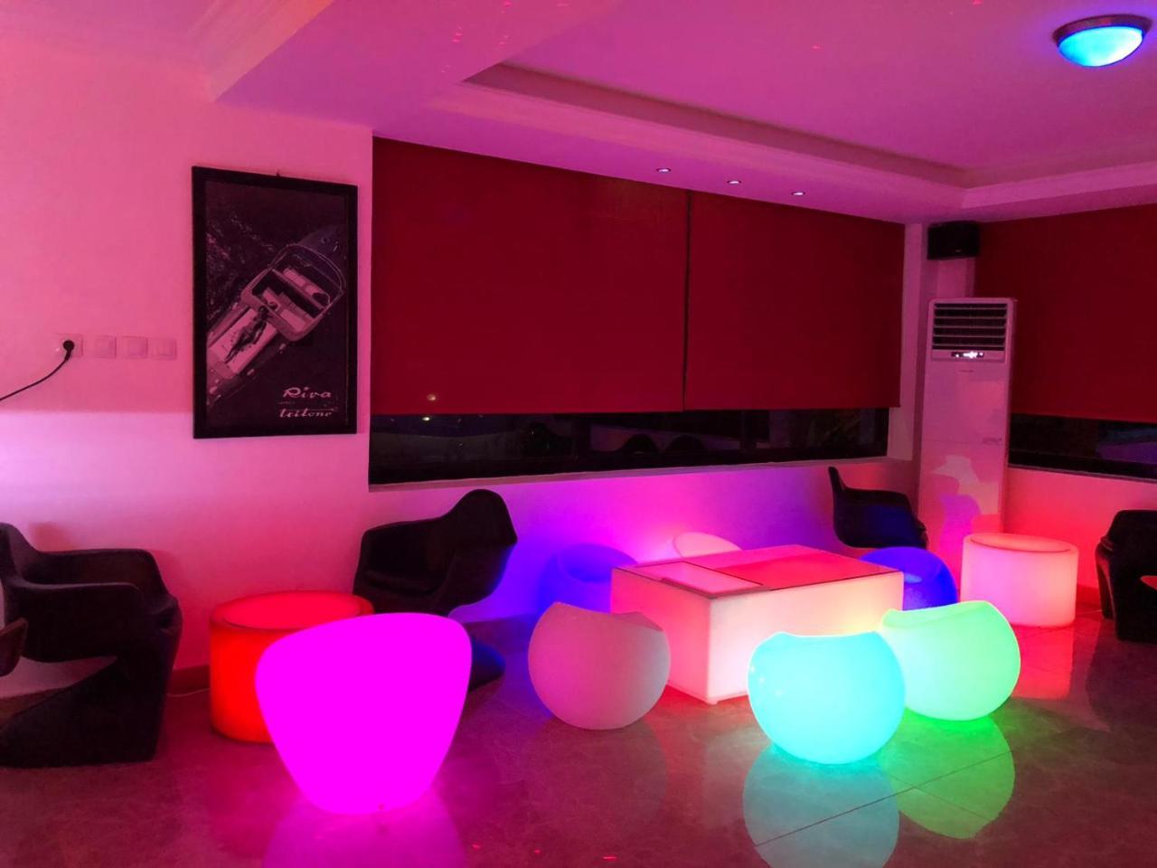 Hotel Le Petit Bateau Konakry Zewnętrze zdjęcie