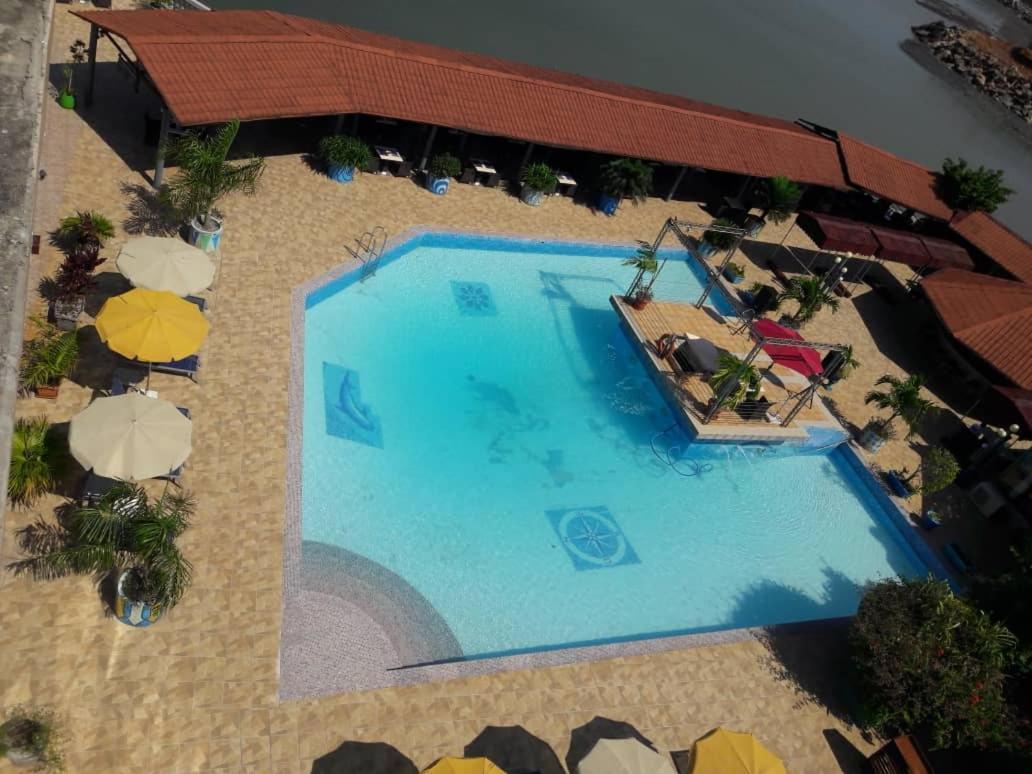 Hotel Le Petit Bateau Konakry Zewnętrze zdjęcie
