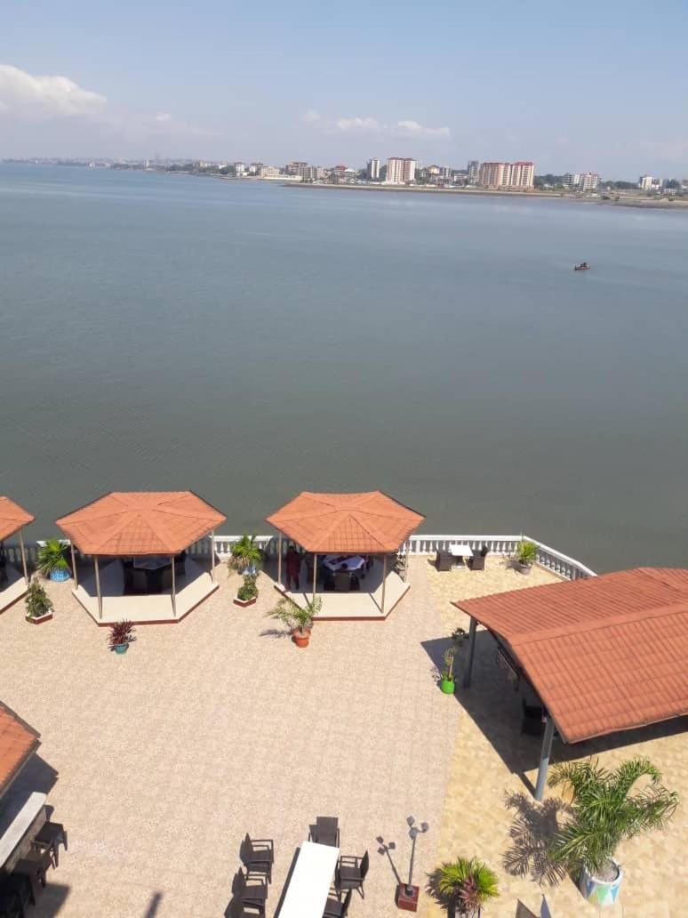 Hotel Le Petit Bateau Konakry Zewnętrze zdjęcie