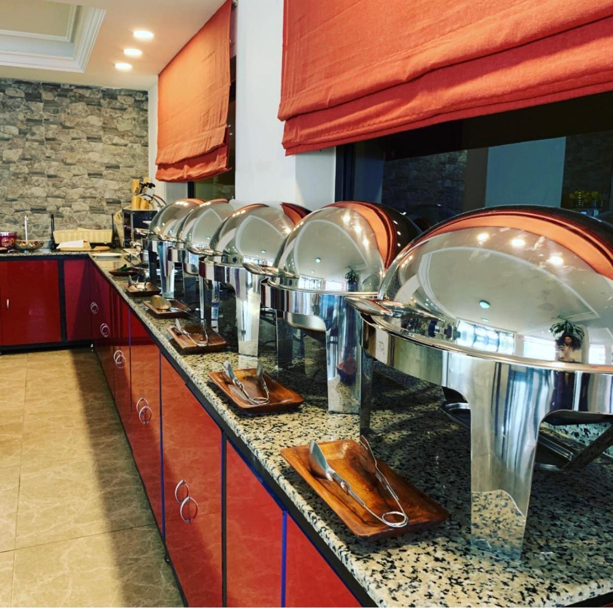 Hotel Le Petit Bateau Konakry Zewnętrze zdjęcie