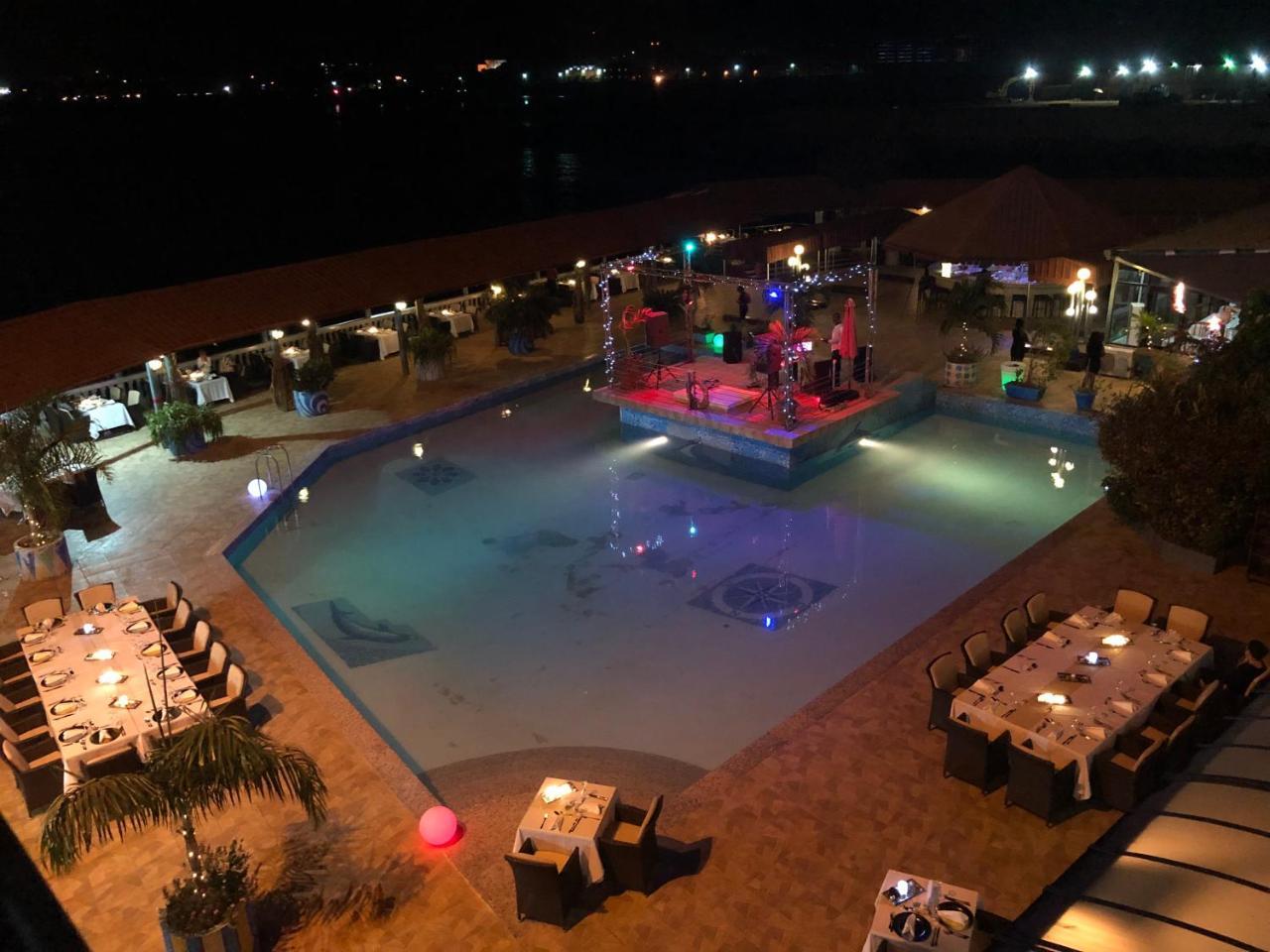 Hotel Le Petit Bateau Konakry Zewnętrze zdjęcie